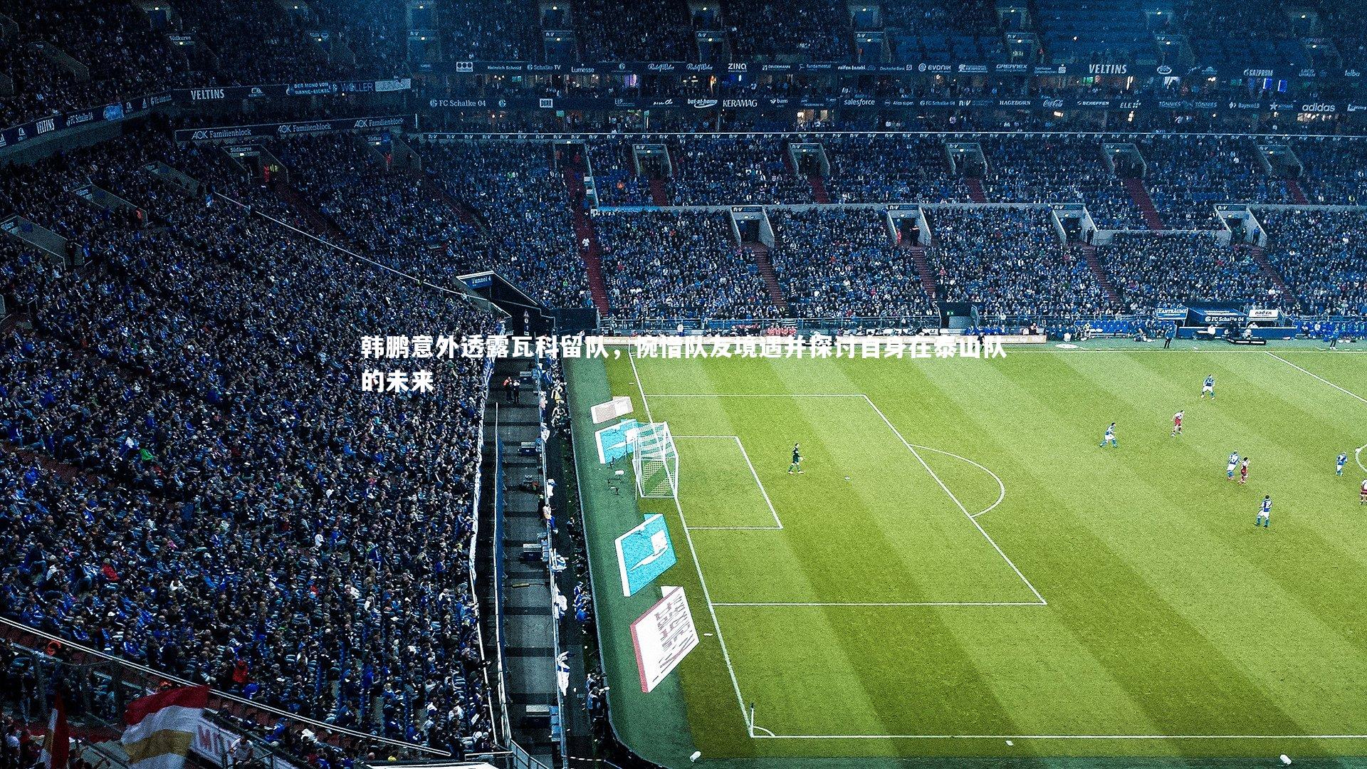 韩鹏意外透露瓦科留队，惋惜队友境遇并探讨自身在泰山队的未来