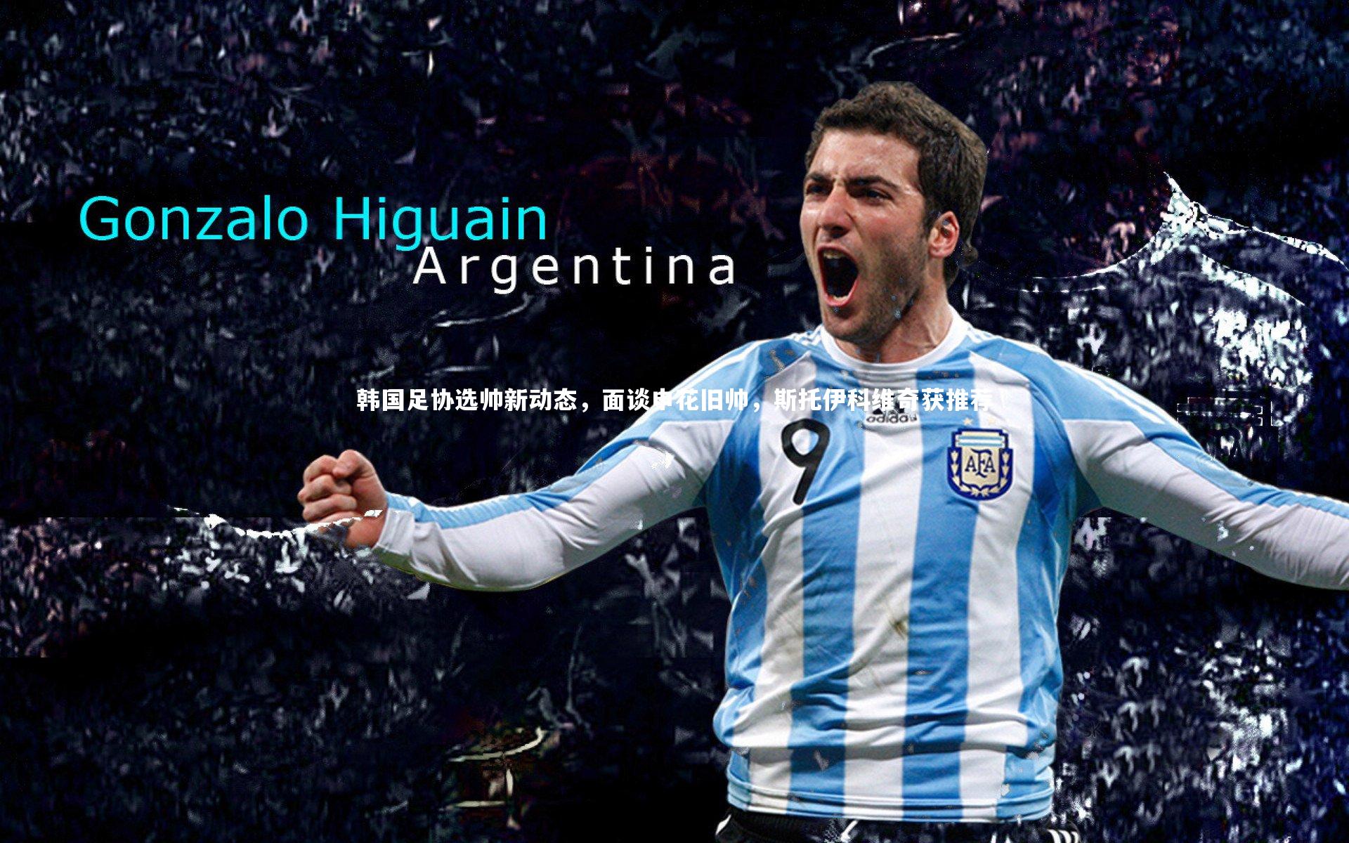 韩国足协选帅新动态，面谈申花旧帅，斯托伊科维奇获推荐